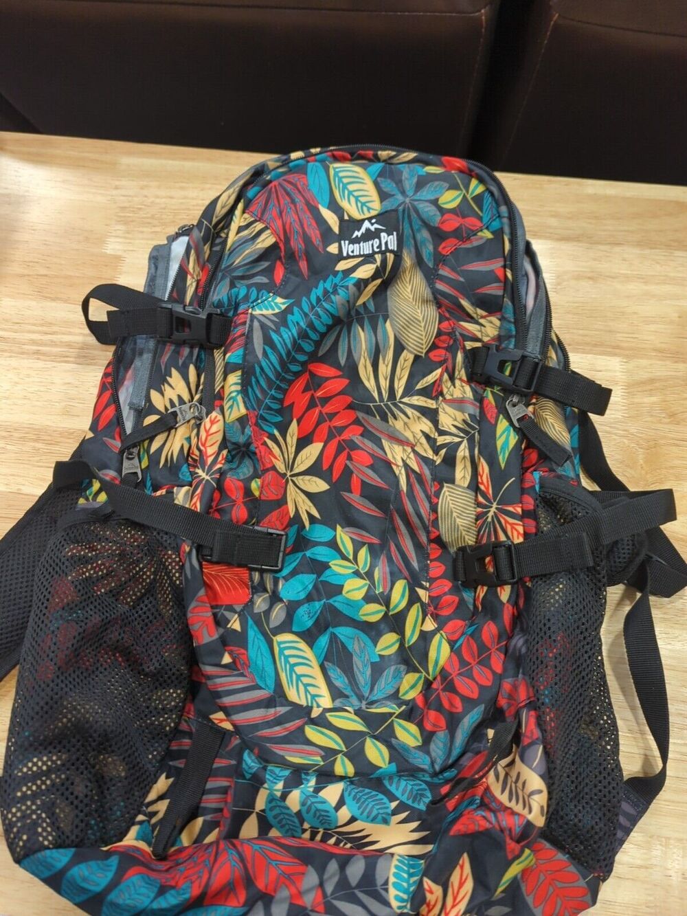 Venture Pal 40L Lightweight Packable Travel Hiking Backpack‎ Daypack
